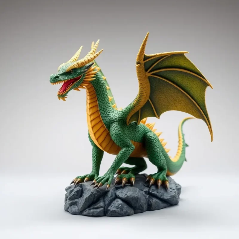 Dragon Miniature